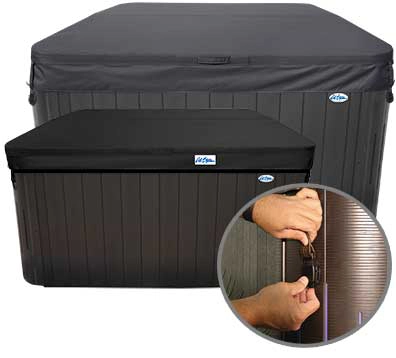 CAL-ARMOR™ SPA COVERS - Coconut Creek