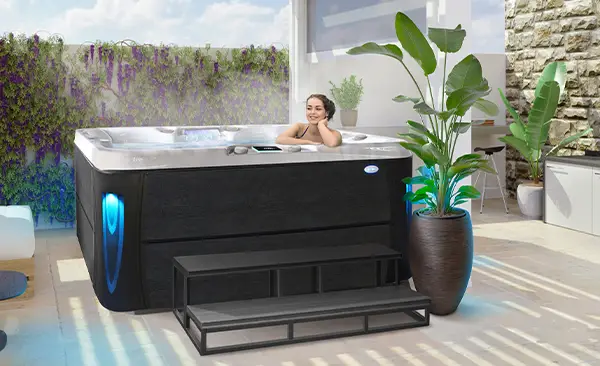 Escape X-Series Spas Coconut Creek hot tubs for sale