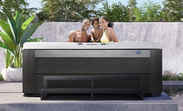 Patio Plus™ Spas Coconut Creek hot tubs for sale